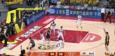 开云app-0秒绝杀！再见了，崔永熙！这才是广东队第一侧翼